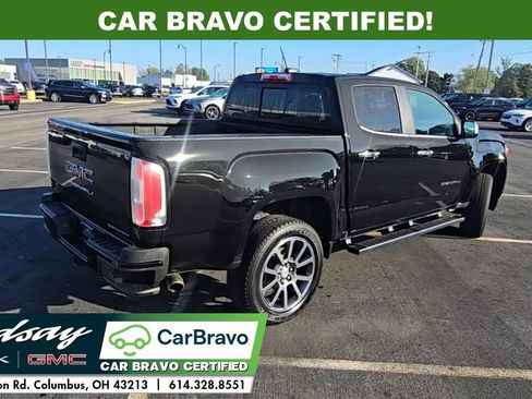 Certified 2022 GMC Canyon Denali image 8