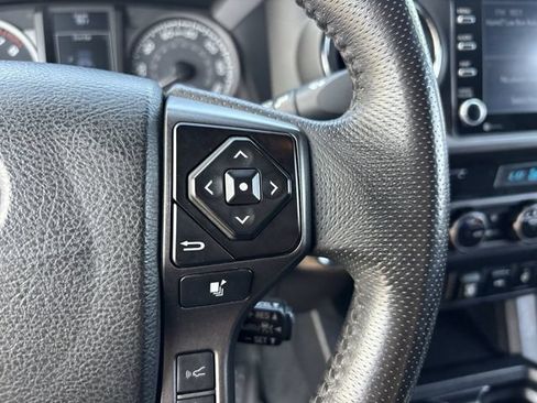 Used 2023 Toyota Tacoma TRD Off-Road AWD/4WD image 29