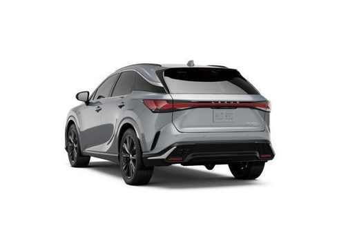 New 2026 Lexus RX 350 F Sport image 64