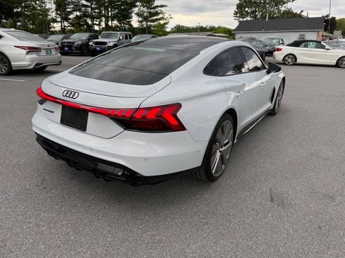 Used 2022 Audi e-tron GT Prestige w/ Prestige Package AWD/4WD image 7