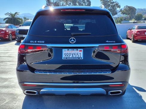Certified 2025 Mercedes-Benz GLS 450 4MATIC image 22