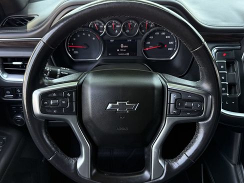 Used 2021 Chevrolet Tahoe Z71 AWD/4WD image 13