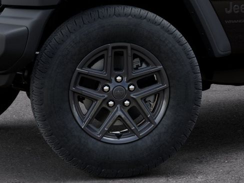 New 2026 Jeep Wrangler Unlimited Sport AWD/4WD image 38