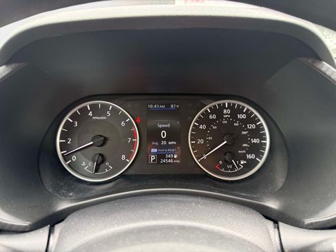 Certified 2024 Nissan Sentra S FWD image 17