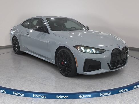 Used 2026 BMW 440i xDrive Coupe w/ Premium Package AWD/4WD image 4