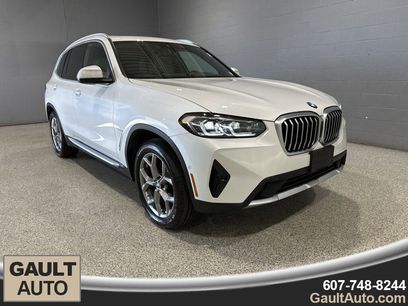 Certified 2023 BMW X3 xDrive30i w/ Premium Package