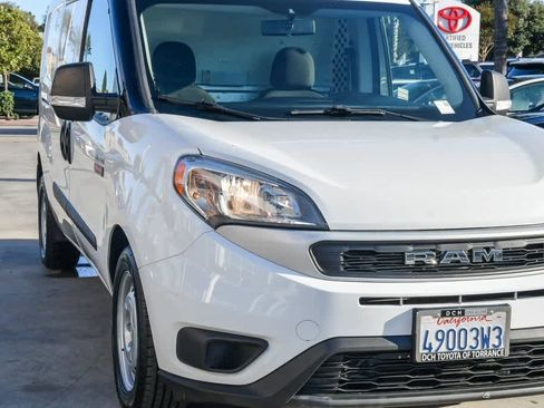 Used 2022 RAM ProMaster City Tradesman image 4