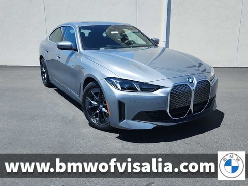 New 2026 BMW i4 xDrive40i w/ Premium Package AWD/4WD image 1