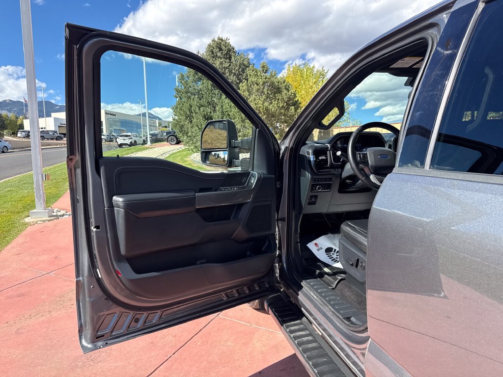 Certified 2022 Ford F150 XLT w/ Equipment Group 302A High AWD/4WD image 10