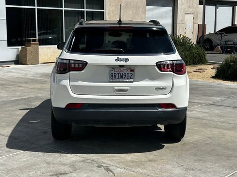 Used 2020 Jeep Compass Latitude image 7