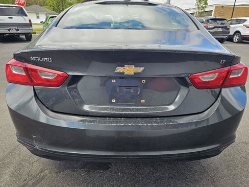 Used 2016 Chevrolet Malibu LT FWD image 10
