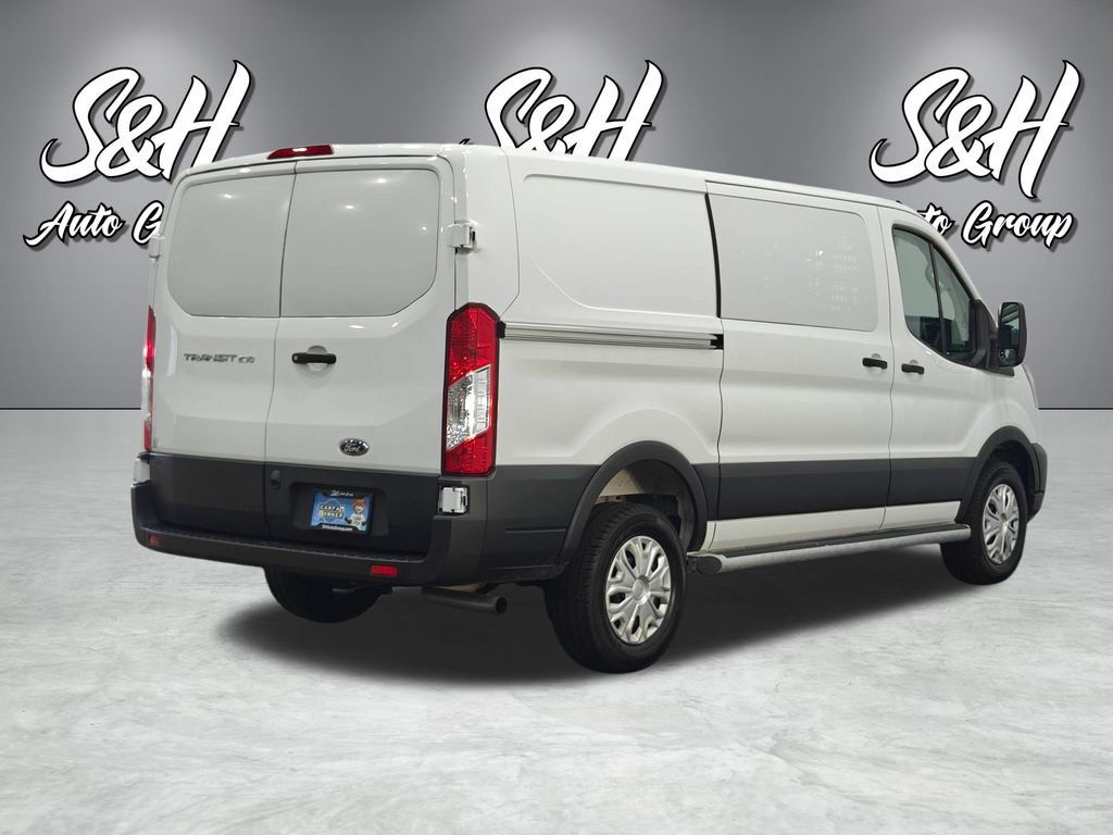 Used 2025 Ford Transit 250 Low Roof w/ Exterior Upgrade Package RWD image 14