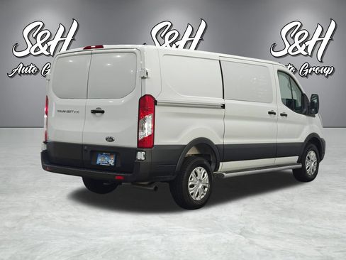 Used 2025 Ford Transit 250 Low Roof w/ Exterior Upgrade Package RWD image 14