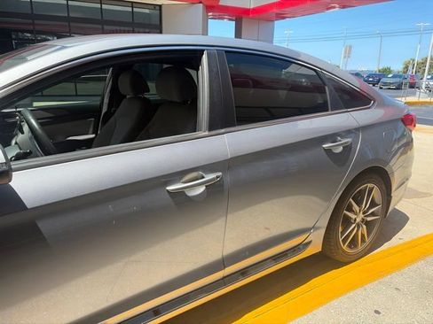 Used 2017 Hyundai Sonata Sport 2.0T FWD image 5