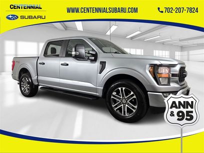 Used 2023 Ford F150 XL w/ STX Appearance Package