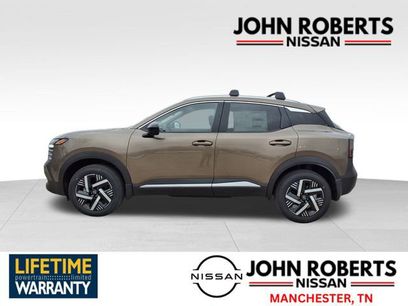 New 2026 Nissan Kicks SV w/ Cold Weather Package