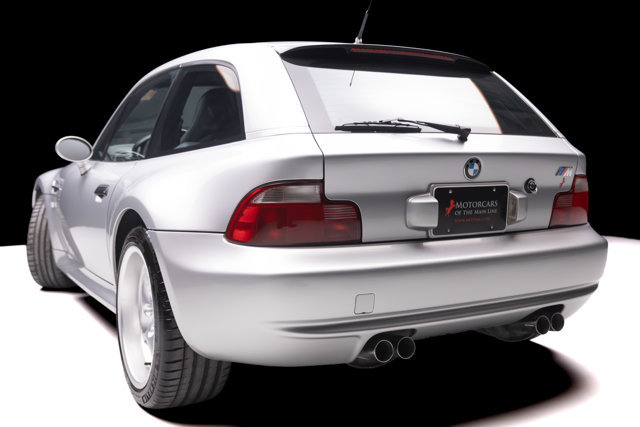 Used 2000 BMW M Coupe RWD image 22