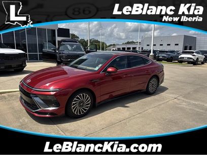 Used 2024 Hyundai Sonata Limited