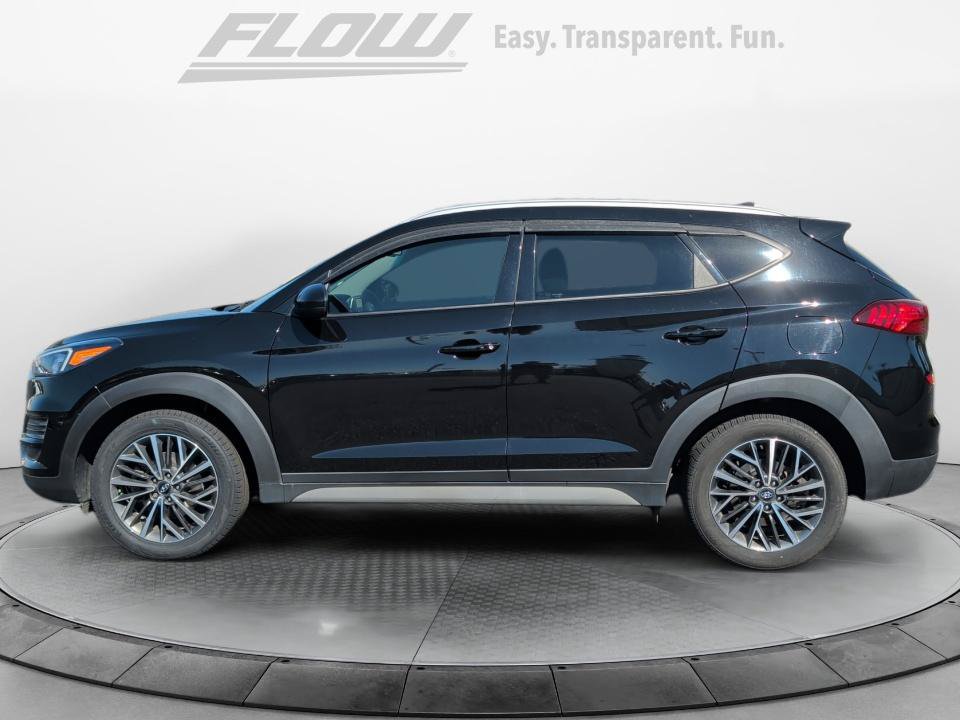 Used 2021 Hyundai Tucson SEL AWD/4WD image 5