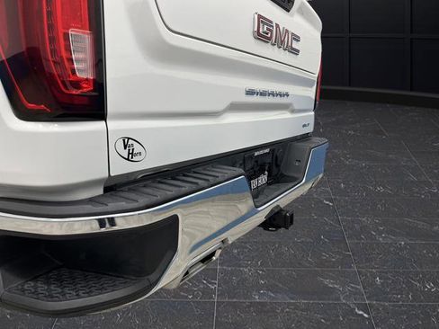 Used 2023 GMC Sierra 1500 SLT w/ SLT Premium Package image 35