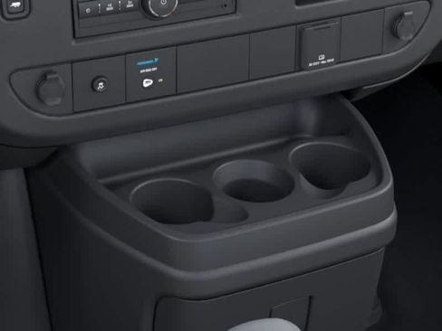 New 2026 Chevrolet Express 3500 w/ Power Convenience Package RWD image 23