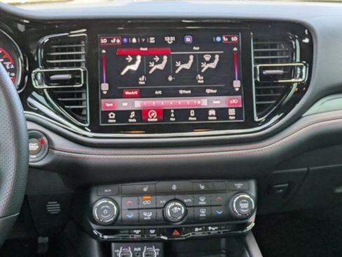 New 2026 Dodge Durango GT w/ Blacktop Package image 16