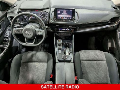 Certified 2024 Nissan Rogue SV AWD/4WD image 27
