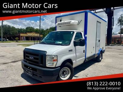 Used 2023 Ford E-350 and Econoline 350 Super Duty w/ Power Windows & Locks Group