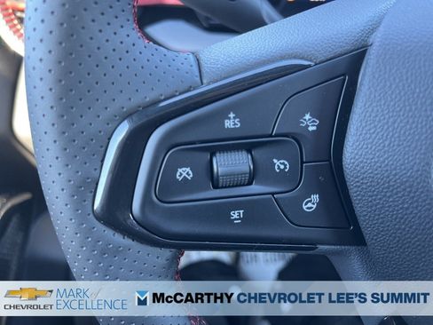 New 2026 Chevrolet Trax RS w/ Sunroof Package image 21