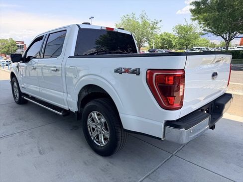 Used 2023 Ford F150 XLT w/ Equipment Group 302A High AWD/4WD image 6