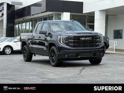 New 2026 GMC Sierra 1500 Elevation