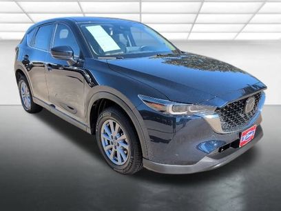Used 2022 MAZDA CX-5 AWD 2.5 S w/ Select Package