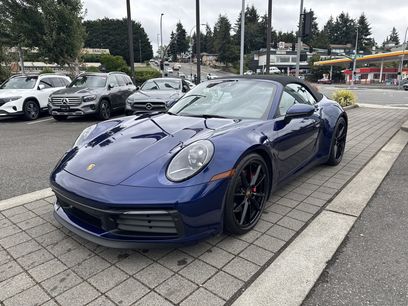 Used 2020 Porsche 911 Carrera S