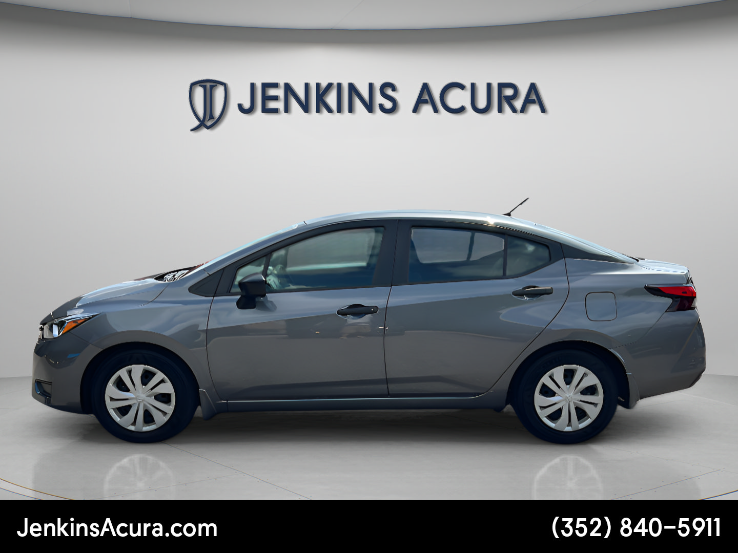 Used 2024 Nissan Versa S w/ Trunk Package FWD image 6