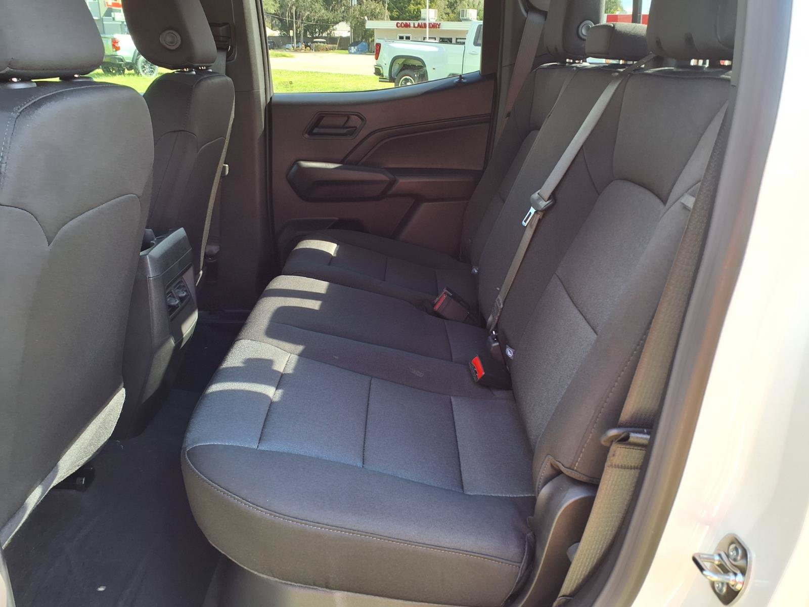 New 2026 Chevrolet Colorado W/T w/ WT Convenience Package II RWD image 13