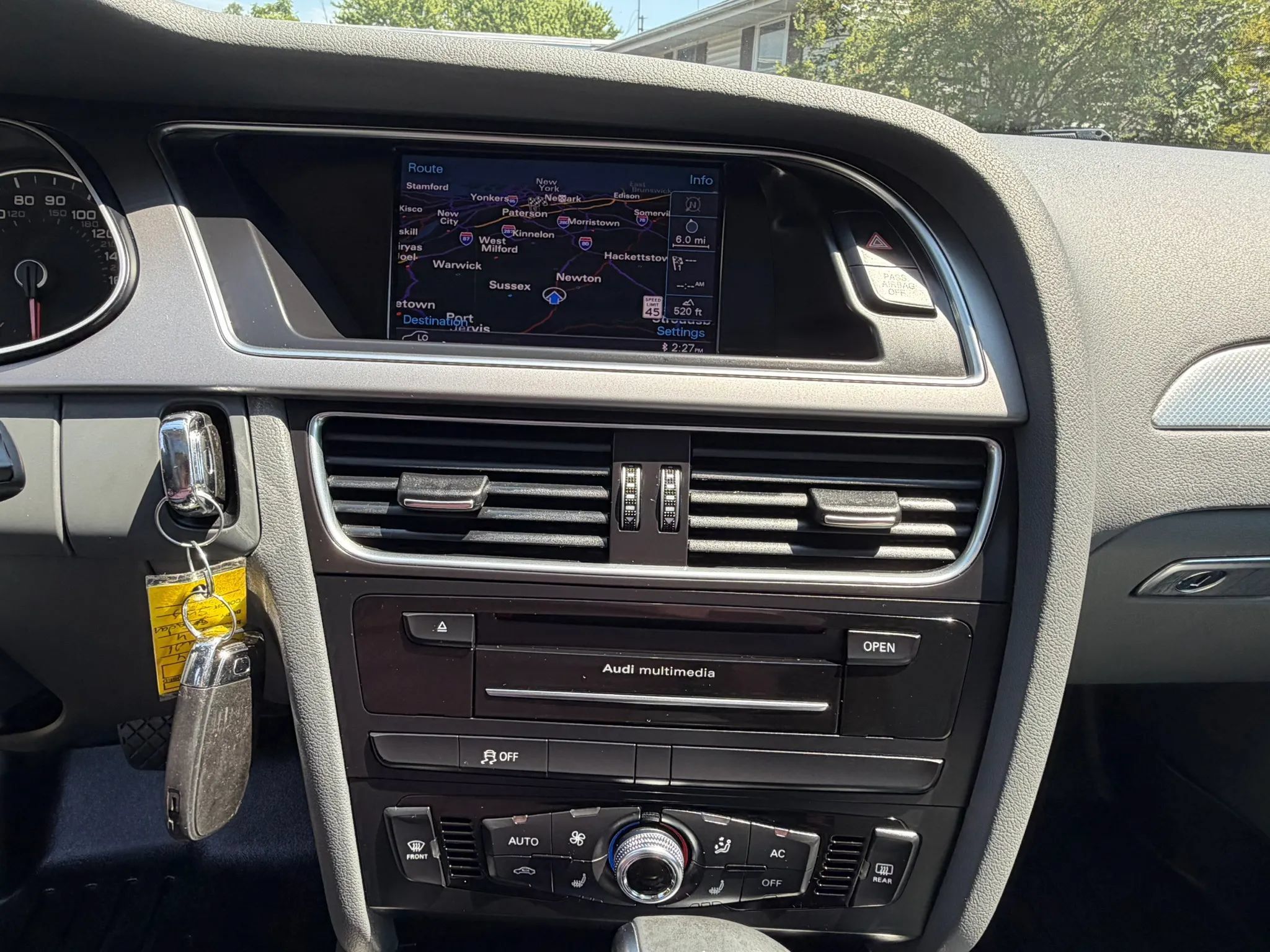 Used 2014 Audi A4 2.0T Premium w/ Audi MMI Navigation AWD/4WD image 22