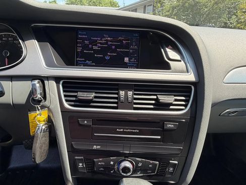 Used 2014 Audi A4 2.0T Premium w/ Audi MMI Navigation AWD/4WD image 22