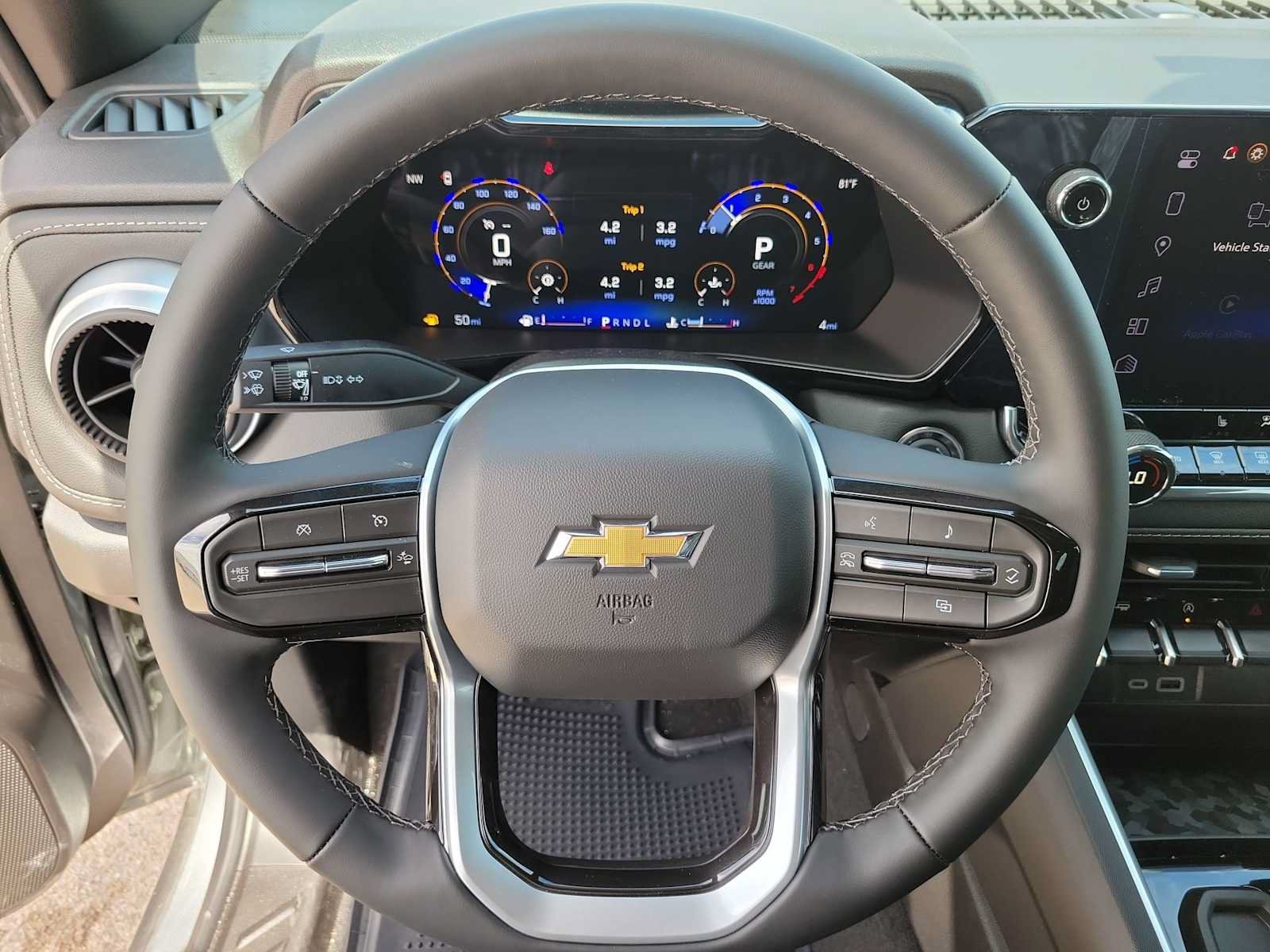 New 2026 Chevrolet Colorado LT w/ Advanced Trailering Package RWD image 19