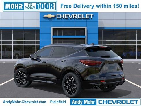 New 2026 Chevrolet Blazer RS w/ Driver Confidence II Package image 3