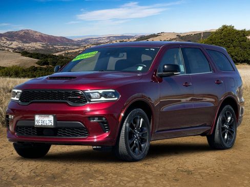 Used 2022 Dodge Durango GT image 8
