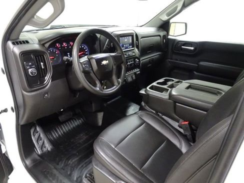 Used 2019 Chevrolet Silverado 1500 W/T w/ WT Fleet Convenience Package image 18