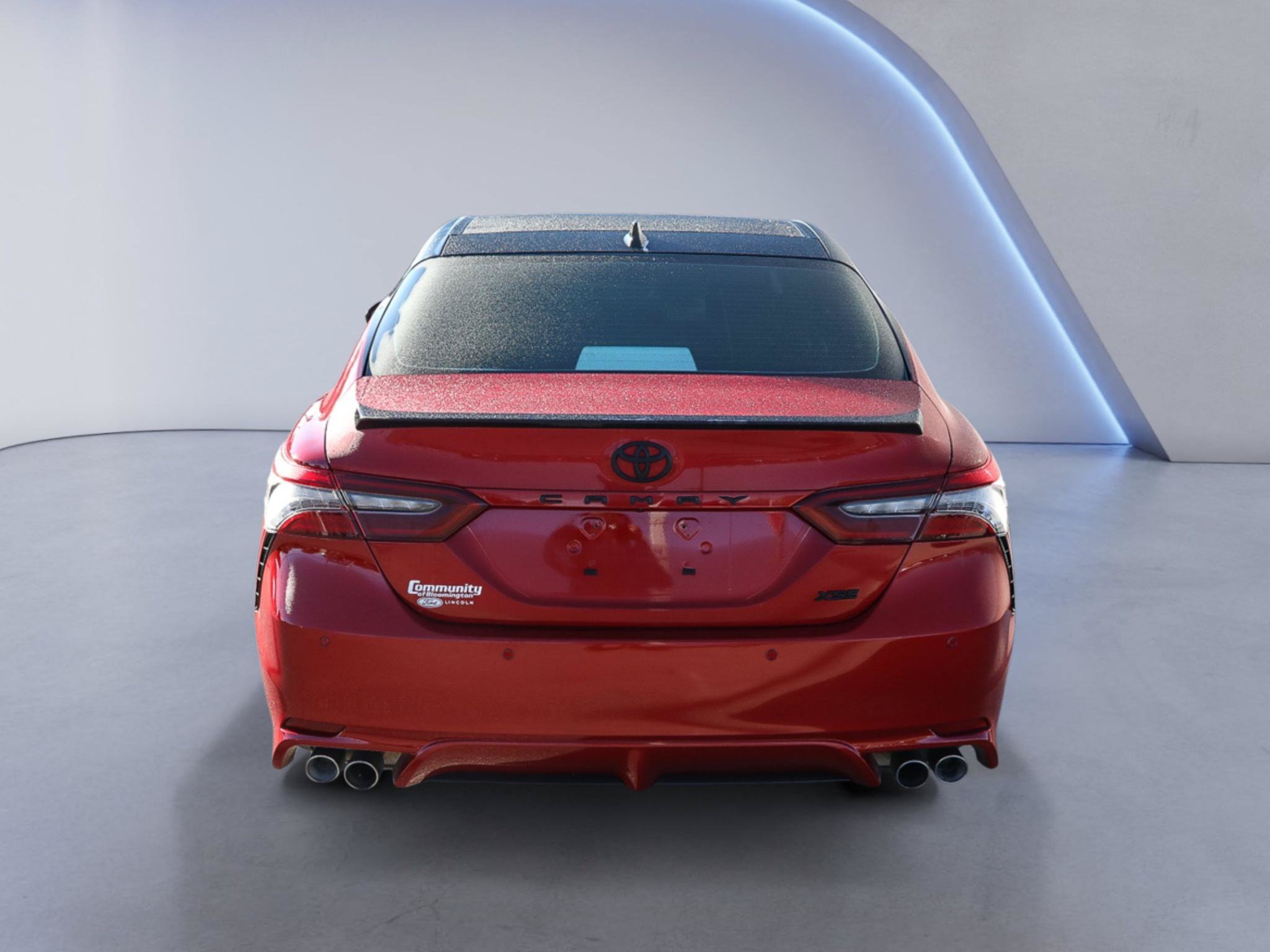 Used 2024 Toyota Camry XSE w/ Navigation Package FWD image 6