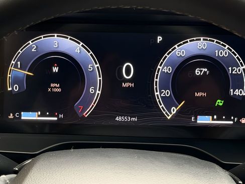 Used 2024 Jeep Grand Cherokee Altitude image 12