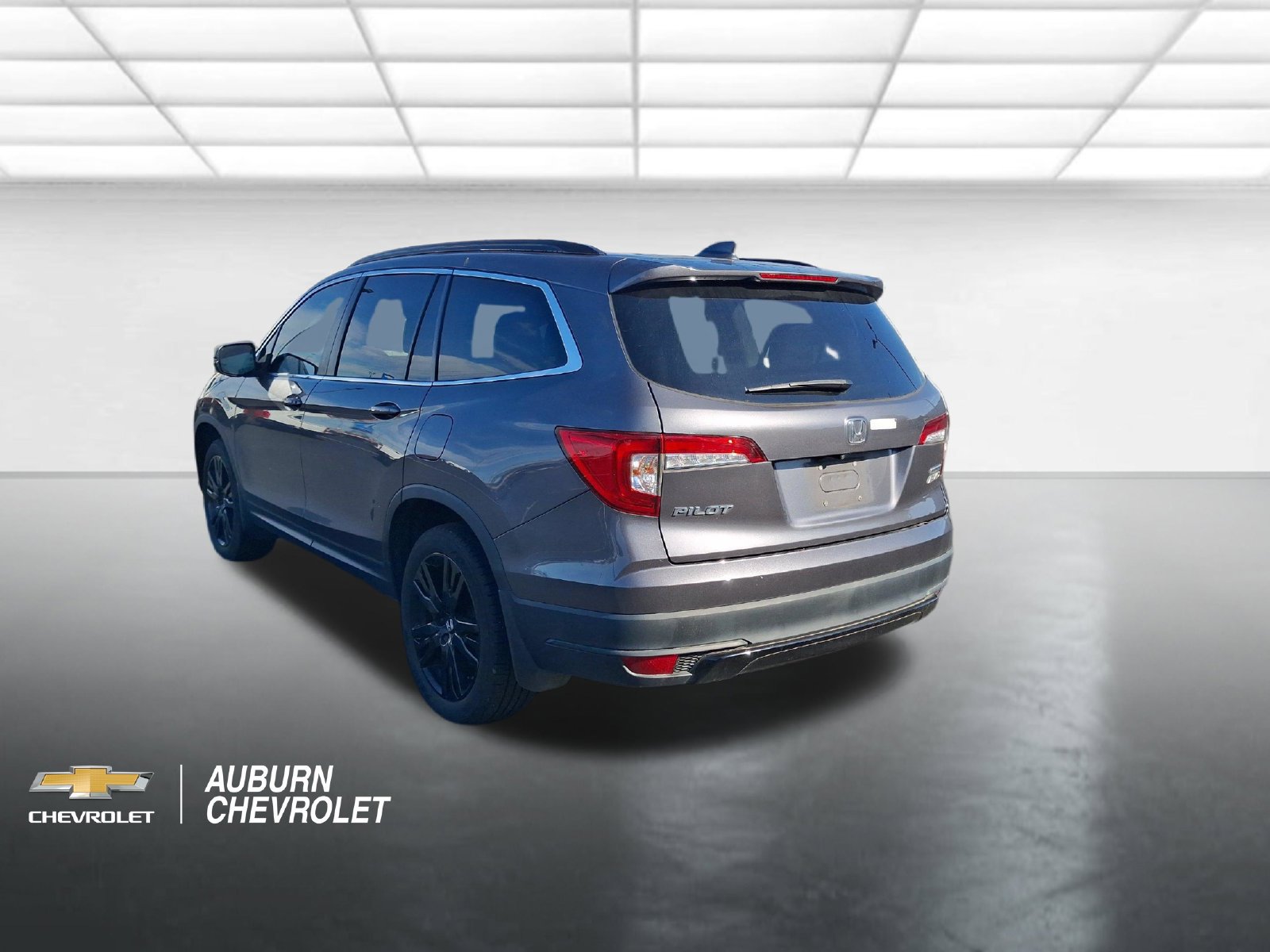 Used 2021 Honda Pilot Special Edition image 8