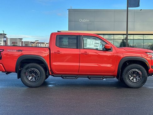 New 2026 Nissan Frontier PRO-4X w/ Pro Premium Package image 3