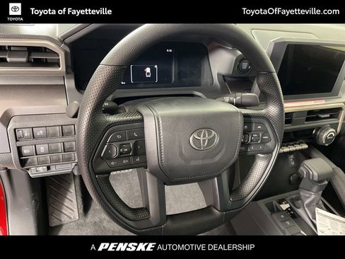 New 2026 Toyota Tacoma SR5 RWD image 24
