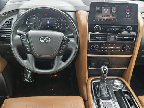 Certified 2023 INFINITI QX80 Sensory w/ Cargo Package AWD/4WD image 16