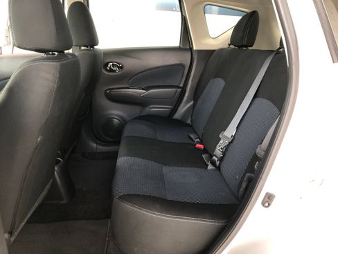 Used 2017 Nissan Versa Note SV FWD image 8