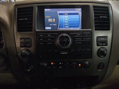 Used 2015 Nissan Armada SL w/ Moonroof Package image 25