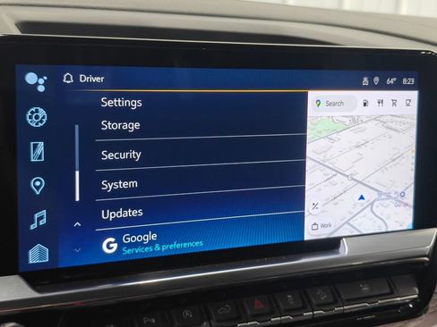 Used 2022 Chevrolet Silverado 1500 LTZ w/ Technology Package image 48